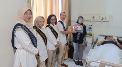 BPJS Ketenagakerjaan Tanjung Perak Rayakan Harpelnas dengan Sentuhan Personal