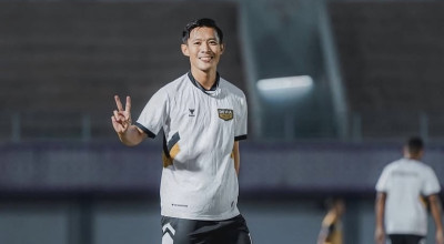 Henhen Herdiana Jadi Tambahan Opsi Lini Belakang Persik Kediri, Siap Main Lawan Malut?