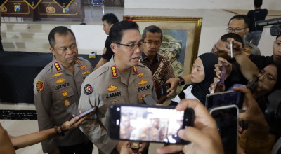 Mayoritas Pelaku Pembakaran Gedung Grahadi Surabaya Masih Berusia Anak