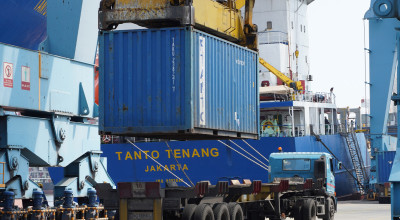 IPC Terminal Petikemas Catat Pertumbuhan Kinerja 13,8 Persen hingga Agustus 2025