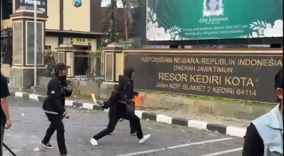 Polres Tulungagung Tangkap Terduga Provokator, Ini Perannya