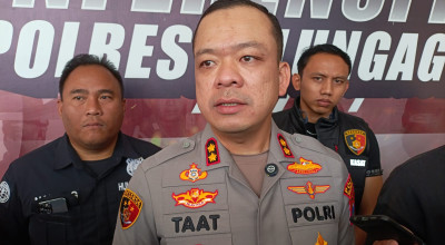 Motif Terduga Provokator di Tulungagung Karena Dendam ke Polisi