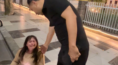 Cerita Warga Gubeng Diselamatkan Wali Kota Eri saat Demo Ricuh Surabaya