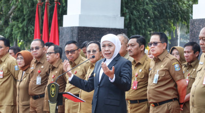 PPPK Pemprov Jatim Bakal Terima 50 Persen Tambahan Penghasilan