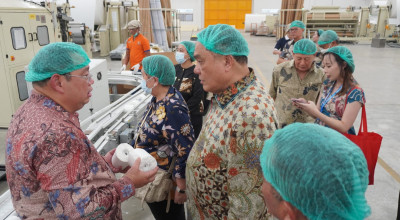 Menapaki Usia 30, SPS Corporate Optimis Mampu Perluas Diplomasi Ekonomi Global