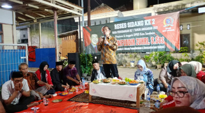 Serap Aspirasi, DPRD Surabaya Paparkan Mekanisme PIP