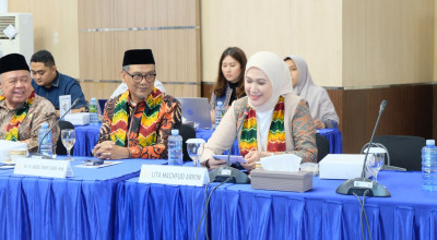 DPR RI Lita Machfud Arifin Dorong Kebijakan Ringankan Beban PTS