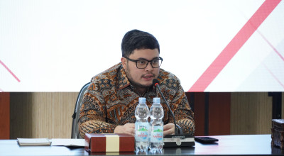 Pasok Kebutuhan Pangan Ibu Kota, Mas Dhito Ingatkan Pentingnya Jaga Kualitas