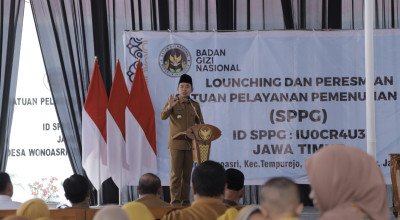 Pemkab Jember Bentuk Satgas MBG, Ini Tugasnya