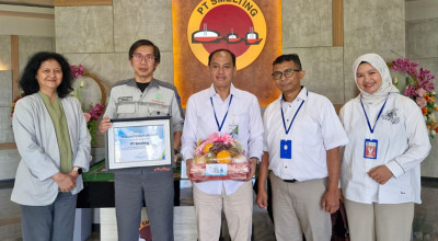 Peringati Hari Pelanggan, BPJS Ketenagakerjaan Gresik Komitmen Berikan Layanan Prima