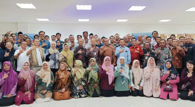 PT Indospring Bersama Rumah Vokasi Gresik Buka Program Guru Sinau Industri