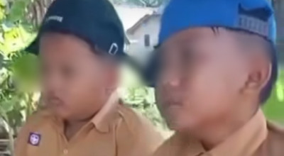 Kepala Sekolah SDN di Jember Diduga Pukul dan Tendang Murid