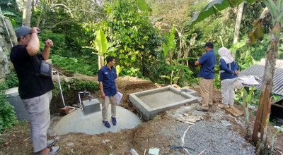 Dukung Energi Terbarukan, PJT I Serahkan Lima IPAL Biogas di Tulungagung