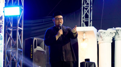 Situasi Kediri Kondusif, Mas Dhito Cabut Aturan Jam Malam Pelajar