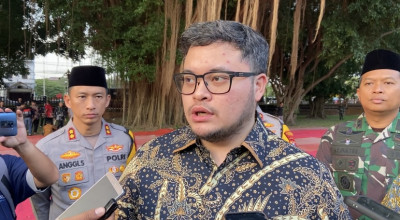 Orang Tua Pelaku Penjarahan Mulai Kembalikan Aset Pemkab Kediri