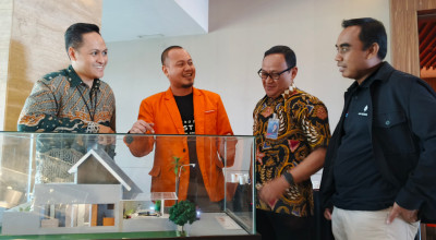 Hunian Asri, Java Residence Hadirkan Cluster Baru di Krian
