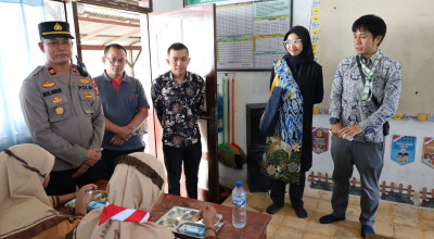 Ahli Gizi JICA Apresiasi Pelaksanaan MBG oleh SPPG Polres Tulungagung