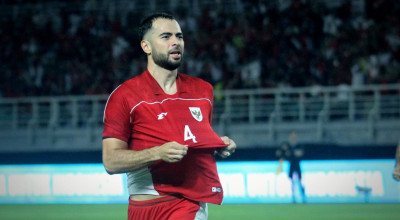 Kalahkan China Taipei, Kluivert Senang Dengan Permainan Timnas Indonesia