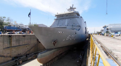 PT PAL Optimistis Selesaikan Kapal Filipina Tepat Waktu