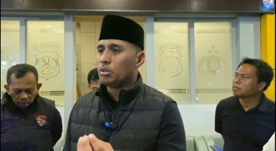 Polres Blitar Kota Ungkap Temuan Ladang Ganja