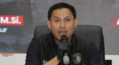 Aktivis Mahasiswa Jadi Tersangka Penghasutan dalam Demo Ricuh di Kediri