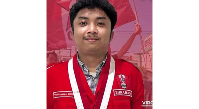 Kisruh! Ketua GMNI Surabaya Dicopot