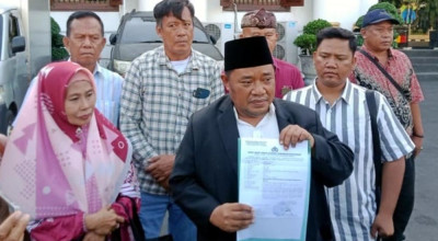 Kiai NU dan Khofifah Dihina, BAGUSS Lapor Polisi