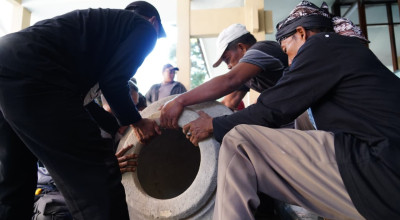 Penjarahan dan Pengrusakan Museum di Kediri Dikecam Pecinta Sejarah dan Budaya