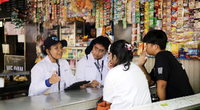 Mahasiswa Akuntansi UNAIR Sabet Juara di Kompetisi QRIS Jelajah Indonesia