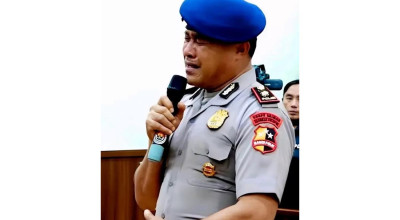 Gerakan Bela Kompol Cosmas, Masyarakat Sipil Desak Keadilan untuk Aparat