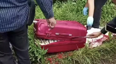 Terdakwa Mutilasi Koper Merah Dijatuhi Hukuman Penjara Seumur Hidup