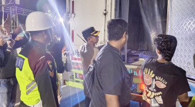 KRYD Antisipasi Balap Liar dan Kriminalitas di Kota Kediri