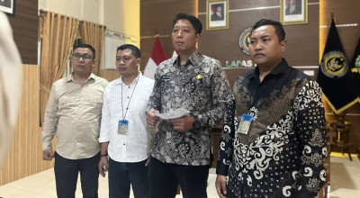 Tahanan Lapas Kediri Dipaksa Makan Cacing hingga Staples, Kini Trauma Berat