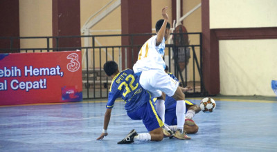 Tri Dukung Liga Tendang Bola Mojokerto, Lahirkan Bibit Unggul Futsal dari Gen Z