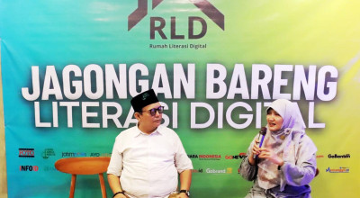 Lilik Hendarwati: Medsos Ruang Belajar, Tapi Jangan Lupa Literasi Media!
