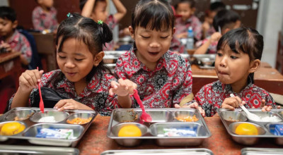Program MBG, Stop atau Lanjut?  Begini Pendapat ICMI Jatim