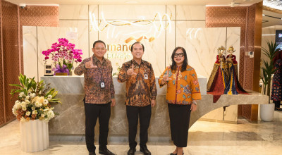 Bank Mandiri Resmikan Mandiri Private Office Surabaya, Perkuat Layanan Wealth Management