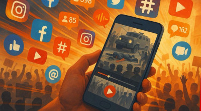 Denny JA: Media Sosial Ubah Aksi Protes, Demokrasi Digital Butuh Arsitektur Baru