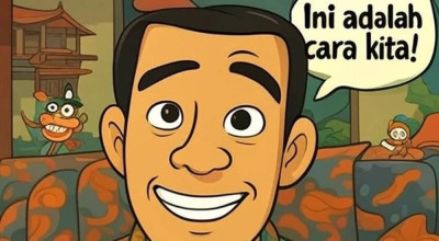 Satir dan Meme Jadi Senjata! Gen Z Ubah Wajah Demonstrasi di Indonesia