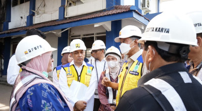 DPRD Kota Kediri Minta Gedung Dibangun di Lokasi Baru, Menteri PU Ajukan ke Kemenkeu