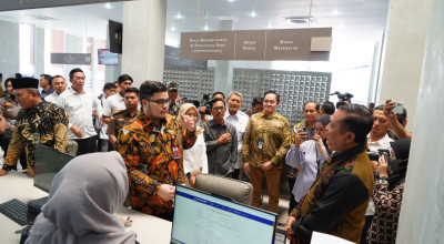 Selamat dari Kerusuhan, Mas Dhito: MPP Jadi Semangat Kebangkitan Pelayanan Publik