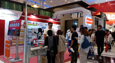 Mulcindo Perkuat Jejak di Pameran Industri, Dorong Ekspansi dan Kemitraan