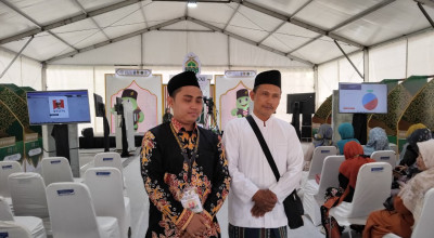 Kisah Ahmad Musyaddat, Peserta Tilawah Khusus Tunanetra Asal Jember di MTQ XXXI