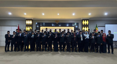 Daftar Nama 23 Pejabat Eselon 2 Pemkot Kediri Hasil Mutasi Malam Ini, Sekda Kosong