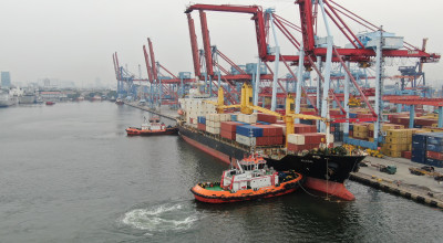 IPC TPK Buka Rute Baru ke Vietnam, Perkuat Konektivitas Maritim Indonesia