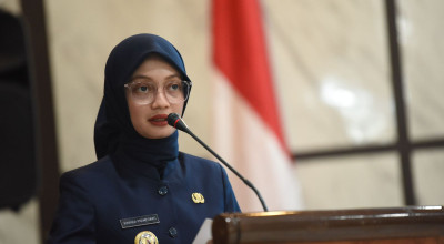 Melihat Nota Keuangan Rancangan Perubahan APBD Kota Kediri 2025