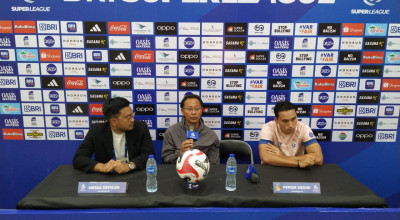 Persik Kediri Bertekad Curi Poin Penuh di Kandang Persijap Jepara