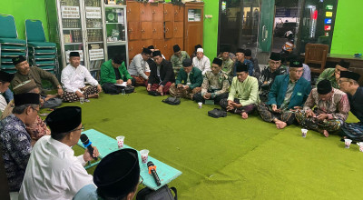 Sikapi Kondisi Terkini, PCNU Tulungagung Minta Nahdliyin Perbanyak Istigotsah