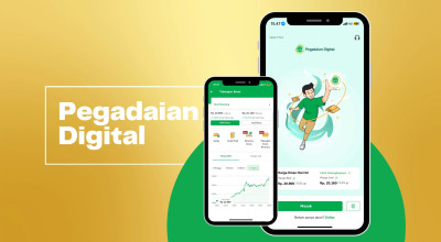 Nabung Receh, Panen Emas: Strategi Efektif Ala Pegadaian Amankan Masa Depan