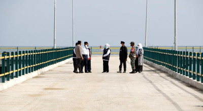 9 Dermaga Baru Dongkrak Ekonomi dan Pariwisata Madura